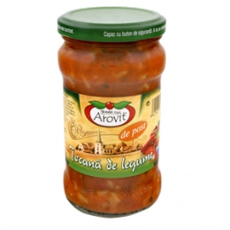 Arovit tocana de legume 300g